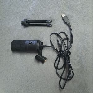 Fifine Microphone (black)